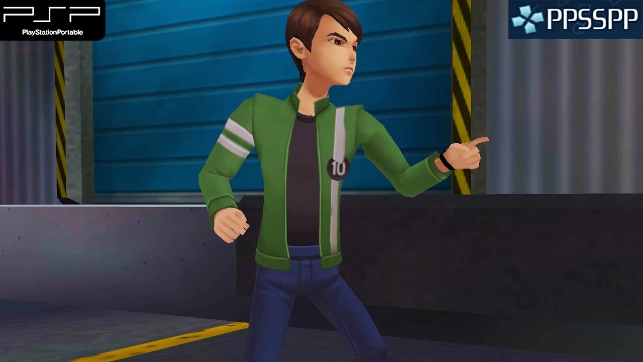 Ben 10 omniverse 2 download for android ppsspp