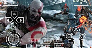 God of war iso ppsspp