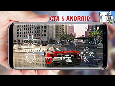 Gta 5 Ios File For Ppsspp