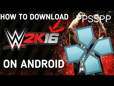 Wwe 2k14 ppsspp download