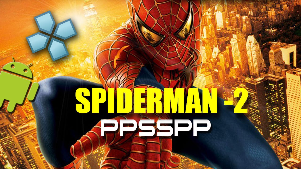 marvel spider man psp game download