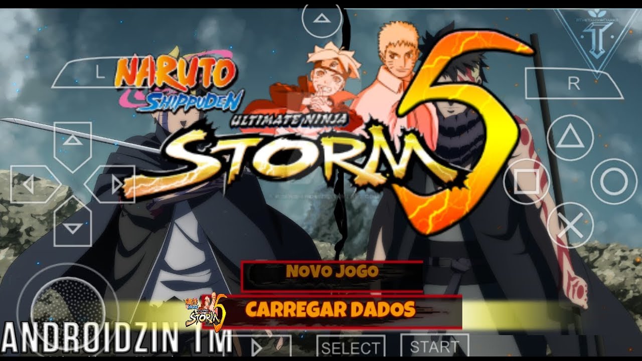 Download Naruto Shippuden Ultimate Ninja Storm Revolution