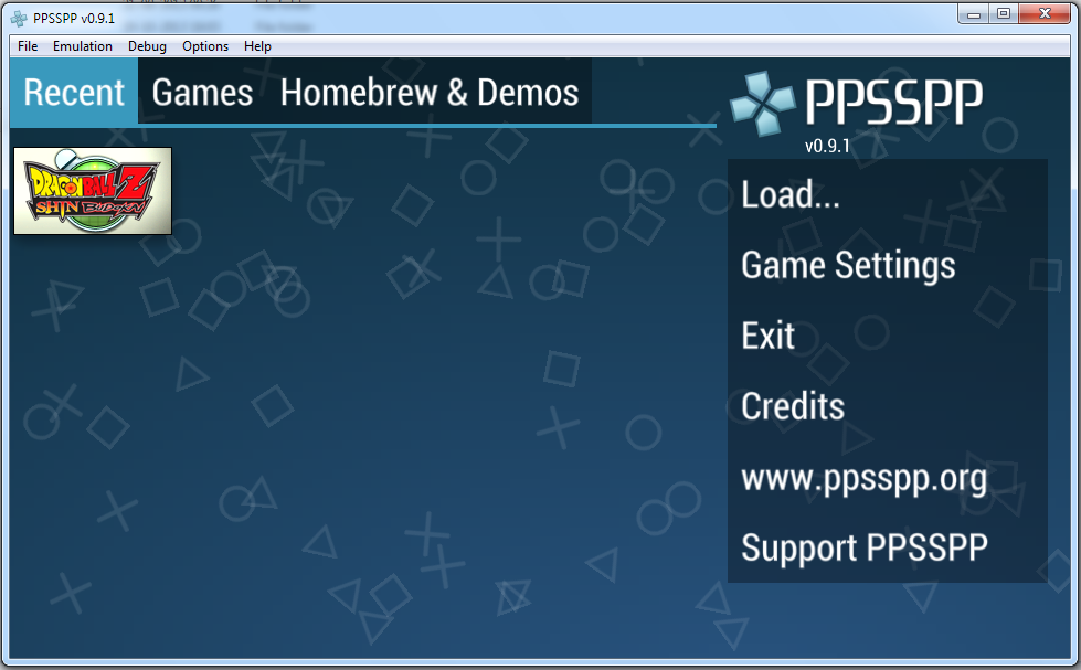 ppsspp for mac