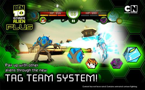 Ben 10 Ultimate Alien Ppsspp Game For Android